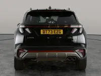Used Hyundai Tucson N Line 230 HP (169 kW) 2024 Black SUV