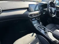 Usado MG HS Trophy 162 HP (119 kW) 2023 Prateado SUV