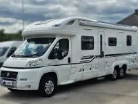 Used Fiat Ducato 2010 White Van