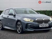 Used BMW 118 M Sport 136 HP (100 kW) 2021 Hatchback