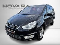 Used Ford Galaxy Titanium X 2013 Black MPV