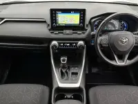 Used Toyota RAV4 Hybrid Design 218 HP (160 kW) 2021 White SUV