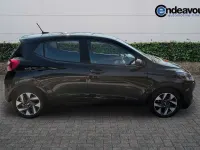 Used Hyundai i10 Advanced 79 HP (58 kW) 2025 Black Hatchback