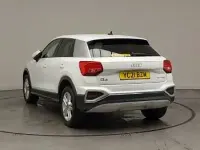 Used Audi Q2 Sport 110 HP (80 kW) 2021 White SUV