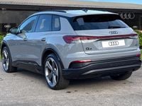New Audi Q4 e-tron Black Edition 210 kW (286 HP) 2026 Grey SUV