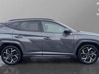 New Hyundai Tucson N Line 215 HP (158 kW) 2025 Ectrnc gry prl SUV