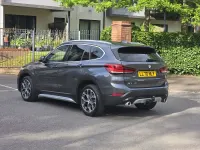 Usado BMW X1 xLine 192 CV (141 kW) 2020 Gris SUV