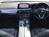 Used BMW 520 Sport Line 187 HP (137 kW) 2018 Blue Estate