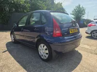 Used Citroën C3 2004 Blue Hatchback