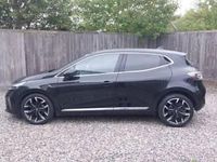 Used Renault Clio V Techno 90 HP (66 kW) 2024 Black Hatchback