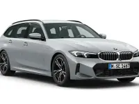 New BMW 330e M Sport 292 HP (214 kW) 2026 Estate