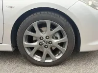 Used Mazda 6 147 HP (108 kW) 2009 Silver Hatchback