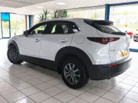Used Mazda CX-30 Prime-Line 140 HP (102 kW) 2025 White SUV