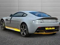 Used Aston Martin V8 Vantage 430 HP (316 kW) 2018 China grey Coupe