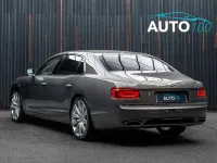 Used Bentley Flying Spur Mulliner 2016 Grey Sedan