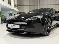Used Aston Martin Rapide 2013 Black Hatchback