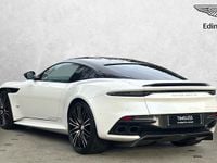Used Aston Martin DBS 715 HP (525 kW) 2021 White Coupe