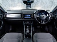 Second-hand Skoda Kodiaq SE 150 CP (110 kW) 2019 Gri SUV