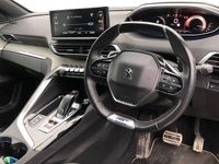 Used Peugeot 5008 GTi 179 HP (131 kW) 2018 SUV