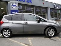 used Nissan Note 1.2 DiG-S Tekna 5dr