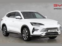 Used BYD Seal U Comfort 214 HP (157 kW) 2025 White SUV