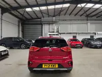 Used Kia Niro 141 HP (103 kW) 2021 Red SUV