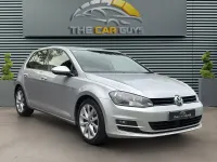 Used VW Golf VII GT 150 HP (110 kW) 2013 Silver Hatchback