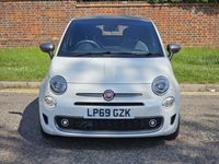 used Fiat 500 1.2 Sport 2dr