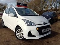 Used Hyundai i10 SE 67 HP (49 kW) 2020 Hatchback