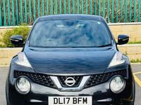 Used Nissan Juke N-Connecta 117 HP (86 kW) 2017 SUV
