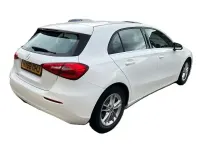 Used Mercedes A180 SE 116 HP (85 kW) 2018 White Hatchback