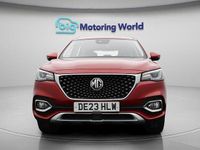 Used MG HS 2023 Red SUV
