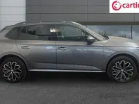 Used Skoda Kamiq SE Drive 150 HP (110 kW) 2022 Grey SUV