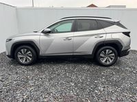 Used Hyundai Tucson SE 150 HP (110 kW) 2022 Silver SUV