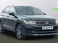 Used VW Tiguan Elegance 245 HP (180 kW) 2023 Grey SUV