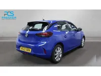 Second-hand Vauxhall Corsa Design Edition 2022 Albastru Hatchback