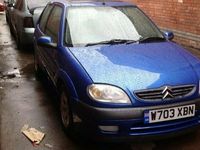 Used Citroën Saxo 2000 Hatchback