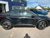 Usado Citroën C4 108 CV (79 kW) 2022 Negro Utilitario