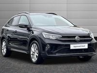 Used VW Taigo Match 115 HP (84 kW) 2025 Black SUV