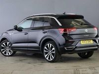 Used VW T-Roc 150 HP (110 kW) 2021 SUV