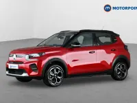 Ny Citroën e-C3 83 kW (113 HK) 2026 Röd Halvkombi