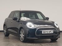 Used Mini Cooper Exclusive 136 HP (100 kW) 2023 Black Hatchback