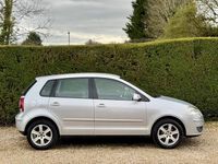 Used VW Polo Match 2008 Silver Hatchback