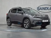 Used Citroën C5 Flair 226 HP (166 kW) 2020 Hatchback