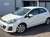 Used Kia Rio 2017