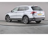 used VW Tiguan Allspace Facelift 1.5 TSI Elegance EVO DSG