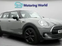 Used Mini Cooper Clubman Exclusive 150 HP (110 kW) 2019 Grey Estate
