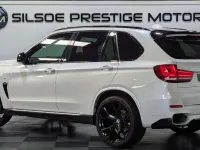 Used BMW X5 M Sport 2018 White SUV
