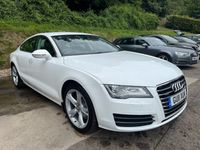 used Audi A7 3.0 TDI QUATTRO SE 5d 245 BHP