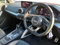 Used Audi Q2 Black Edition 150 HP (110 kW) 2026 SUV